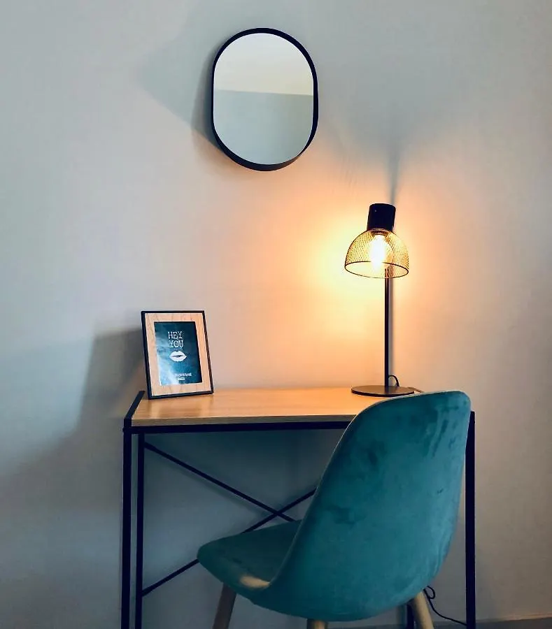 Apartmán Studio Cosy Family Roanne