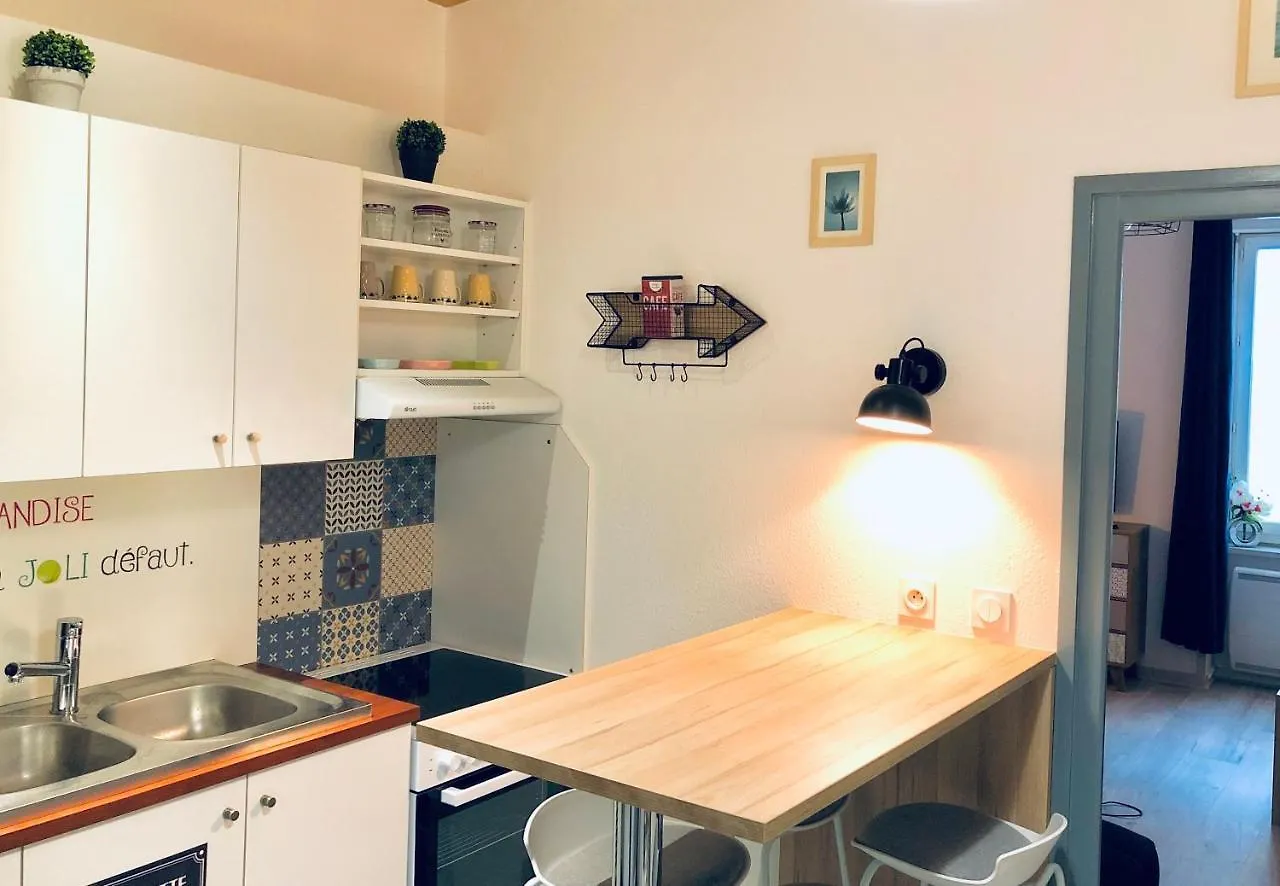 Studio Cosy Family Roanne Apartmán